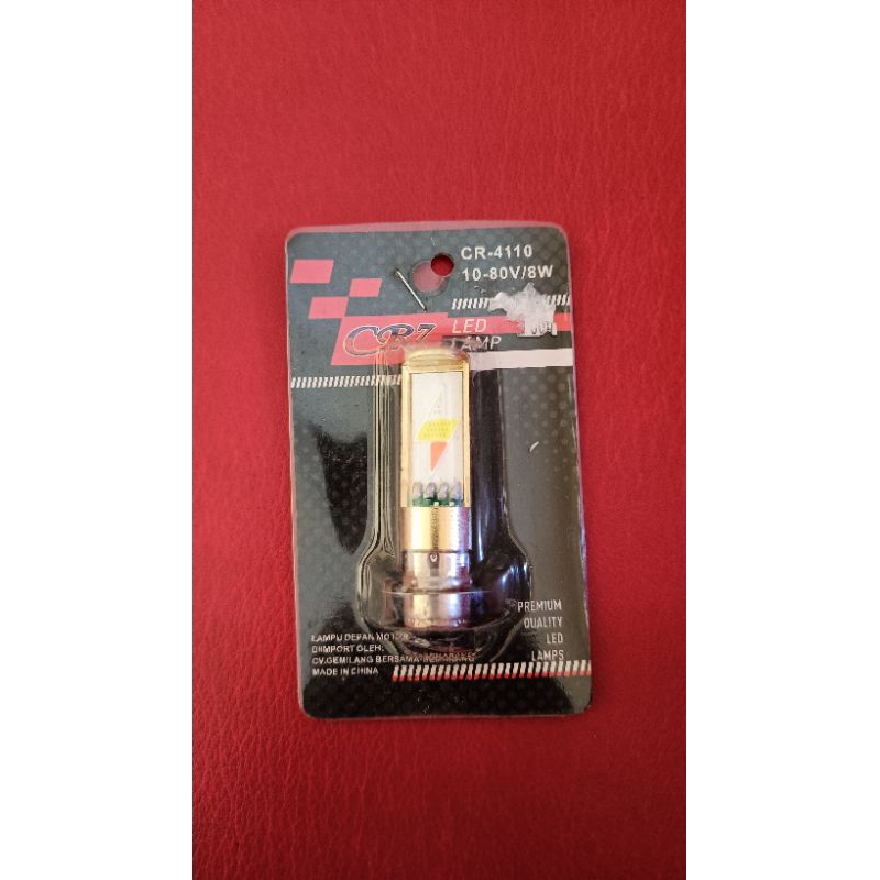 lampu Depan Motor LED CR7