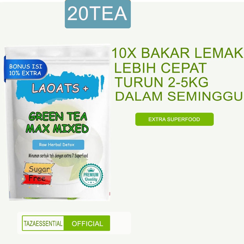 

Teh Hijau Diet Minuman Diet Sehat Pelangsing Badan Penurun Berat Badan Teh Hijau Asli Green Tea Pelangsing Perut Buncit Wanita