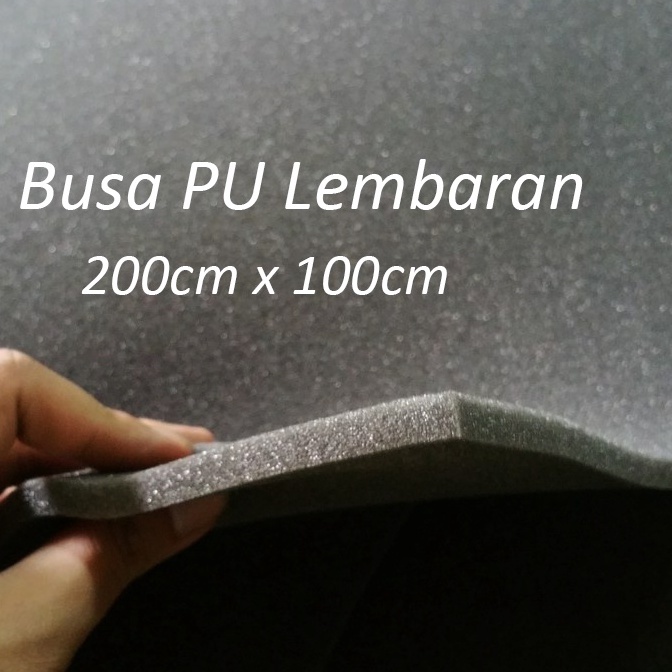Busa Lembaran Super  Busa Packing  Spon Busa Lembaran 2x1cm KODE Y6D7
