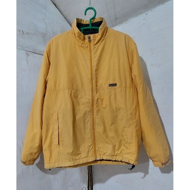 Fox fire windbreaker jaket