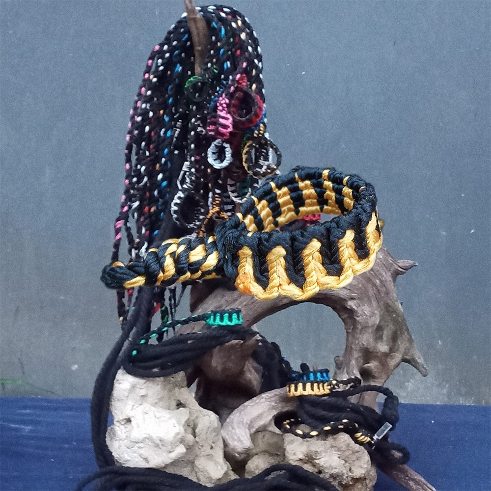 TALI KAKI AYAM SULAM TALI AYAM BANGKOK MODEL TERBARU