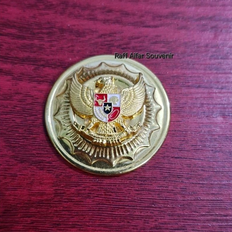 PIN GARUDA - LENCANA GARUDA MAGNET