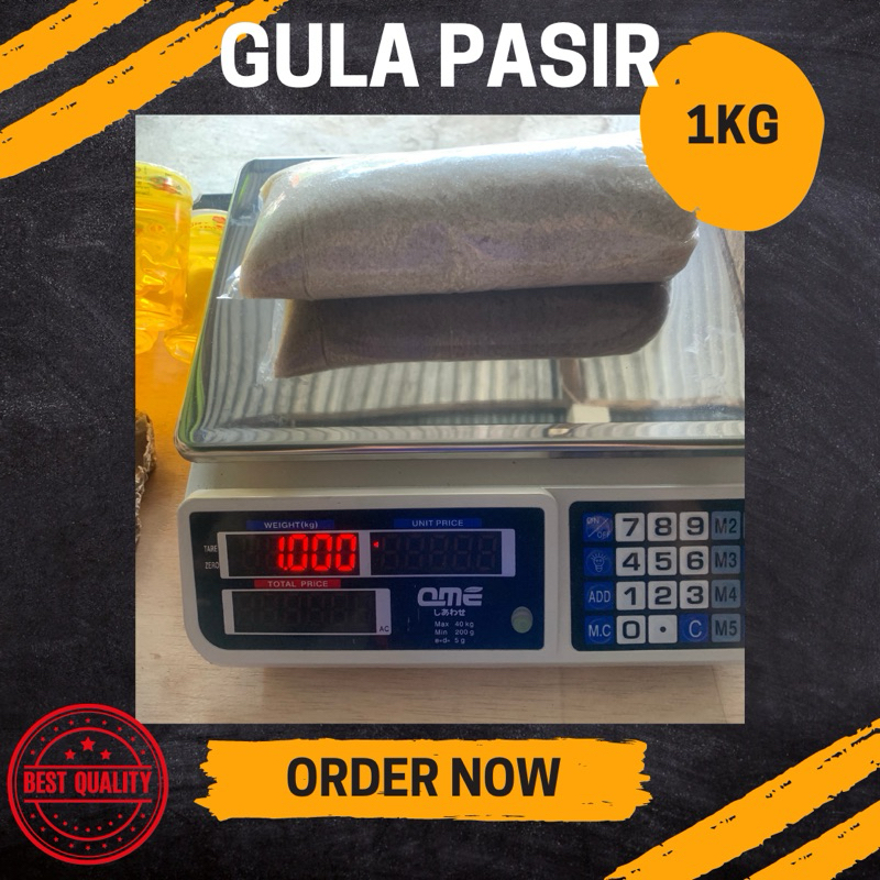 

gula pasir 1kg