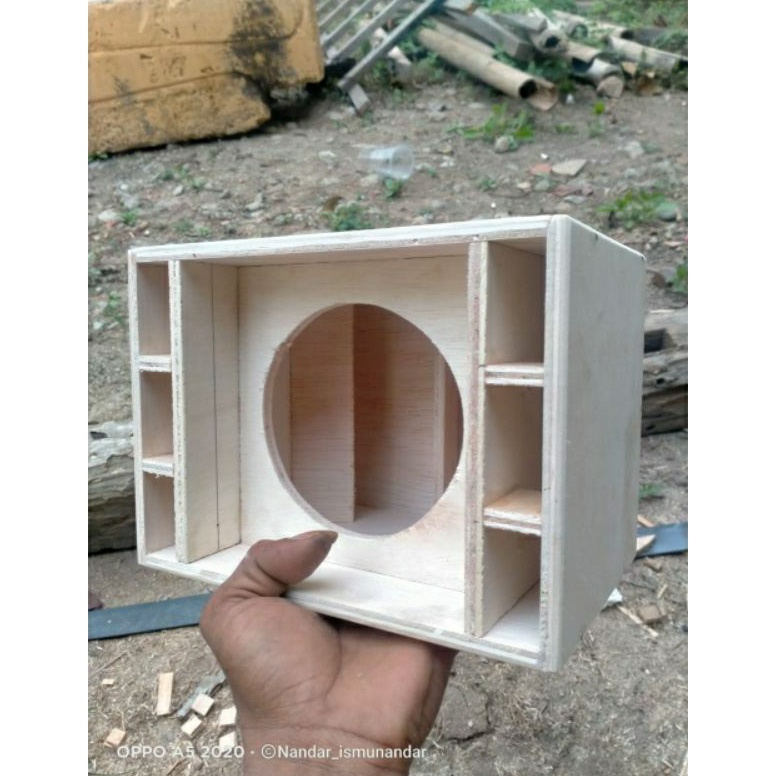 KODE H23U BOX speaker SPL 5 Inch singel