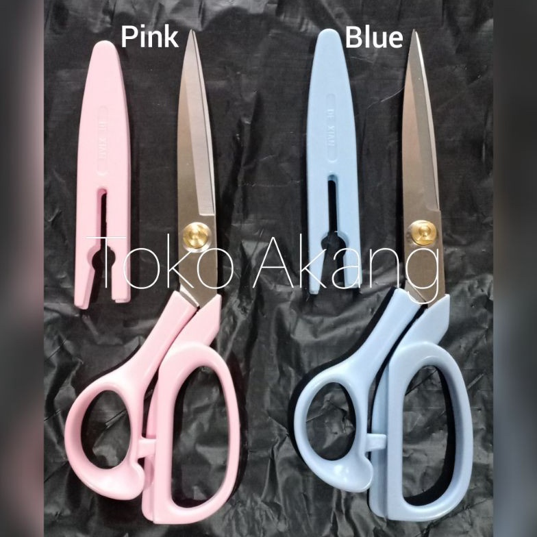 

KODE S67O Gunting Kain Gagang Plastik per pcs