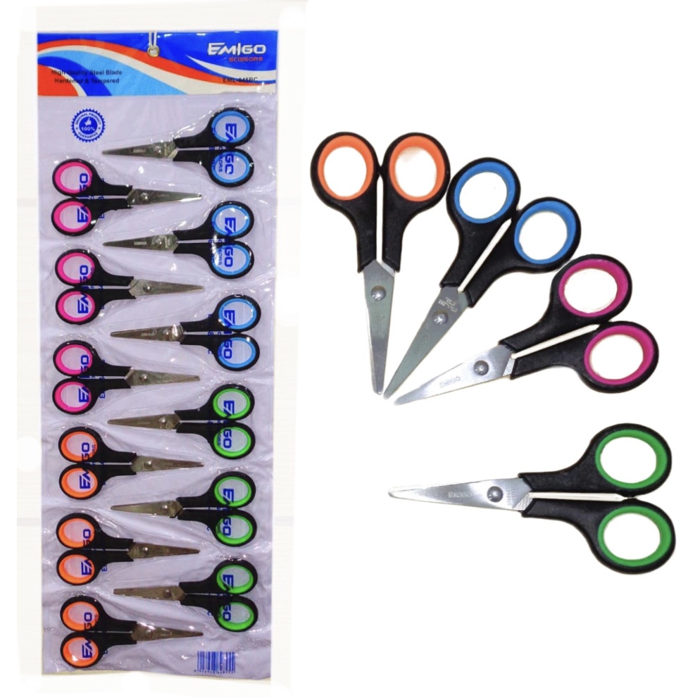 

KODE M5G 1 LSN 12 PCS Gunting Emigo EML845BL Renteng Uk Kecil
