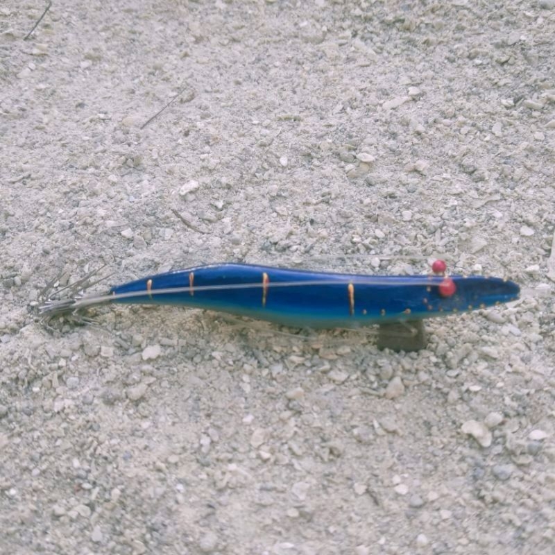 UMPAN PANCING CUMI DARI KAYU