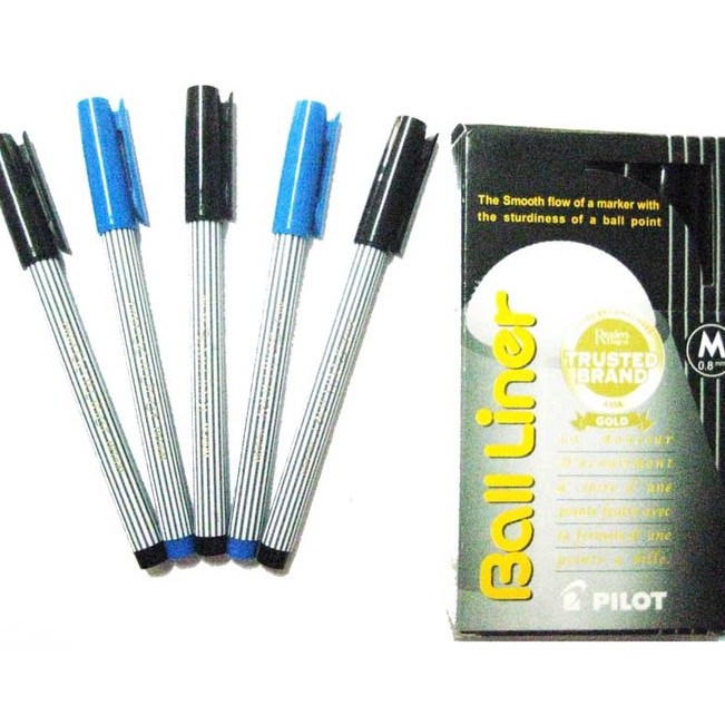 

Potongan spesial PULPEN PILOT BALLINER BALLPOINT PILOT BALLINER