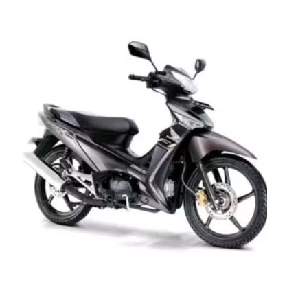 0Baut Sayap Supra X 125 PGM FI / Baud Sayap Kanan Kiri Honda Supra X 125 PGM FI 1Set