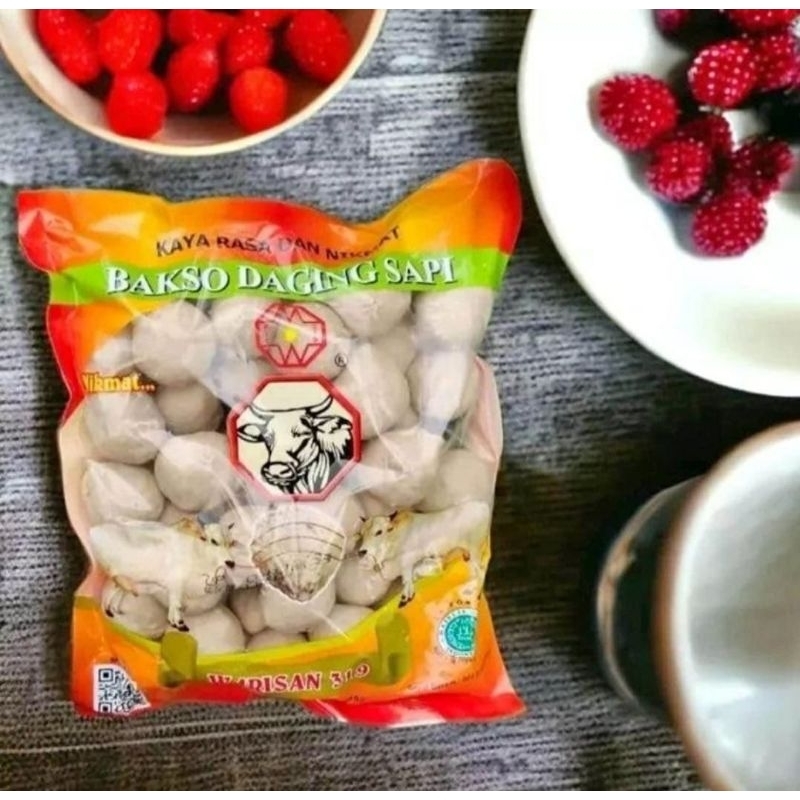 

BAKSO SAPI URAT WARISAN50