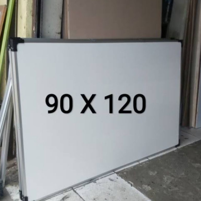 

KODE H5S Papan White and Black board 2 sisi9x12muraaaahhh