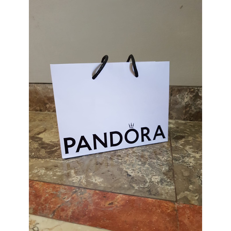 

Pandora Paperbag Small