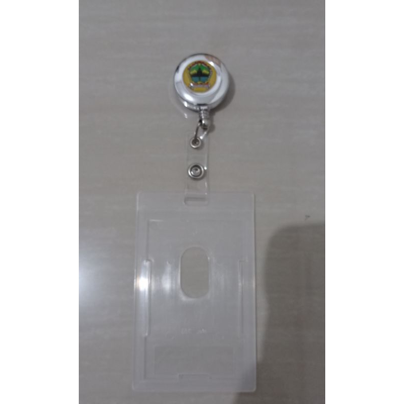 

Holder ID Card Provinsi Jateng