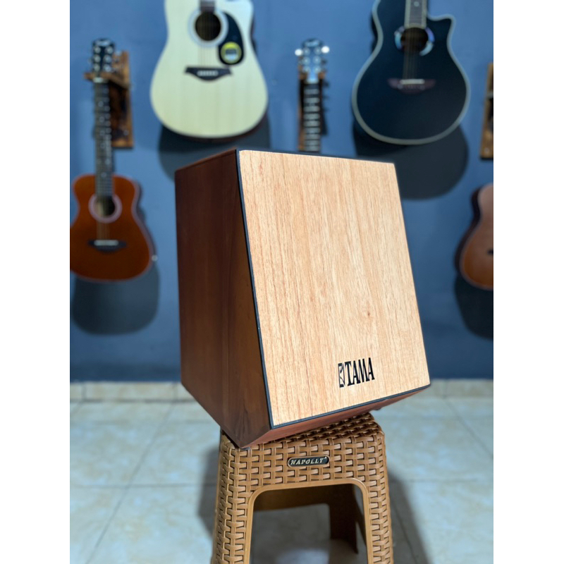 Cajon Kotak TAMA Trapesium Solid