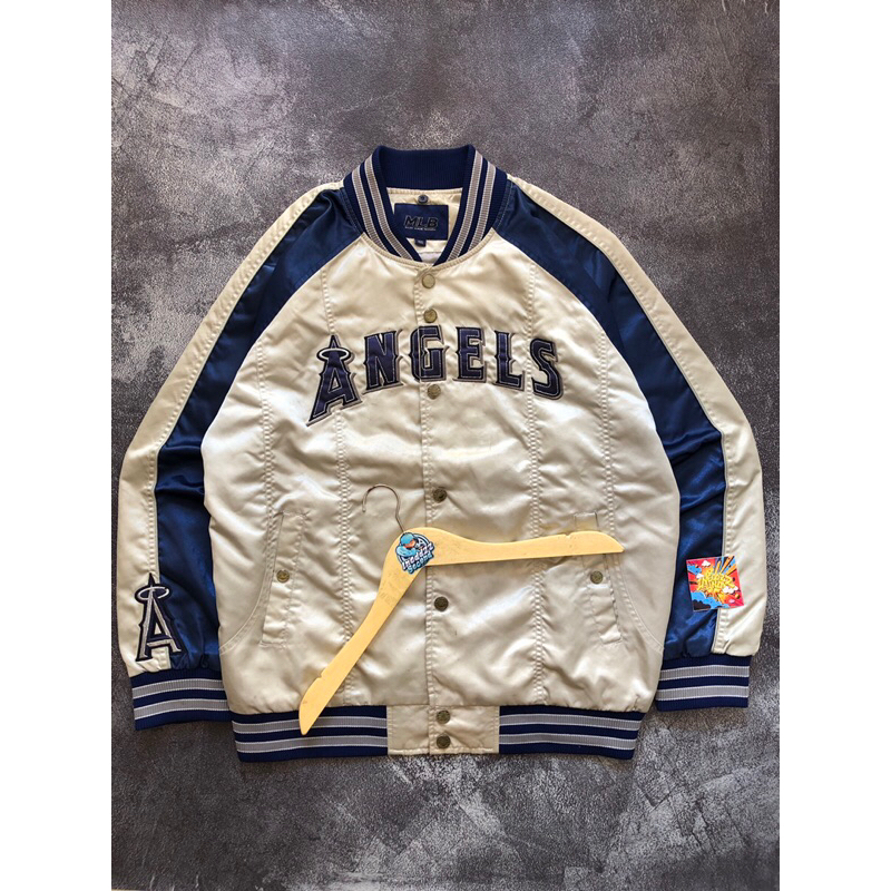 VARSITY MLB ANGELS