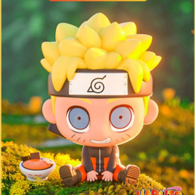 Naruto Shippuden Series Blind Box Surprise Box