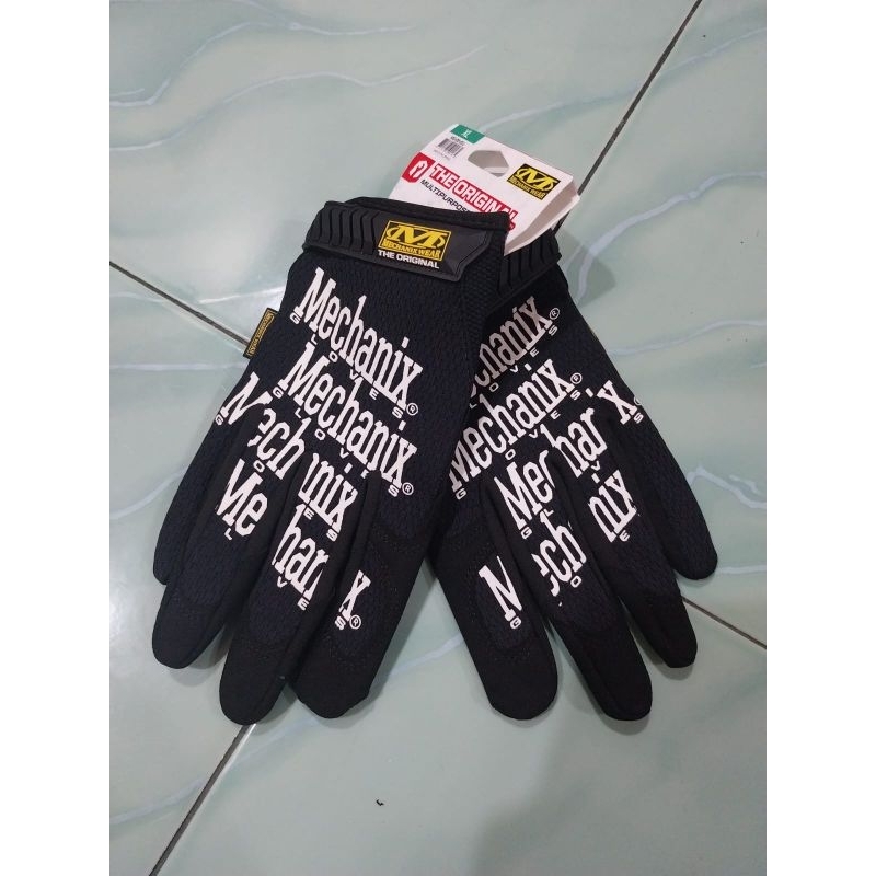 Sarung Tangan Mechanix Wear / M-PACT Mechanix The Original