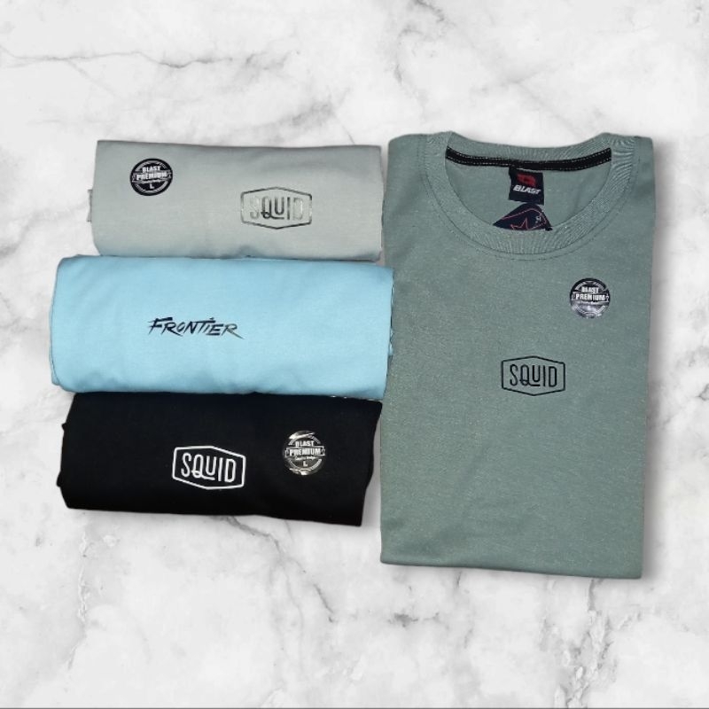 KAOS SANTAI UNISEX PAKET OBRAL