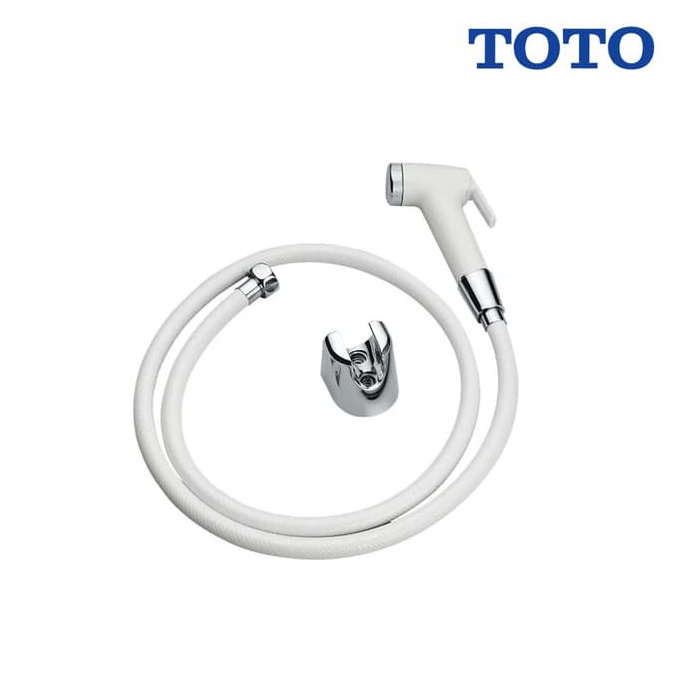TOTO JET SHOWER  JET WASHER THX2NBW SHOWER SPRAY WHITE KODE A2H5