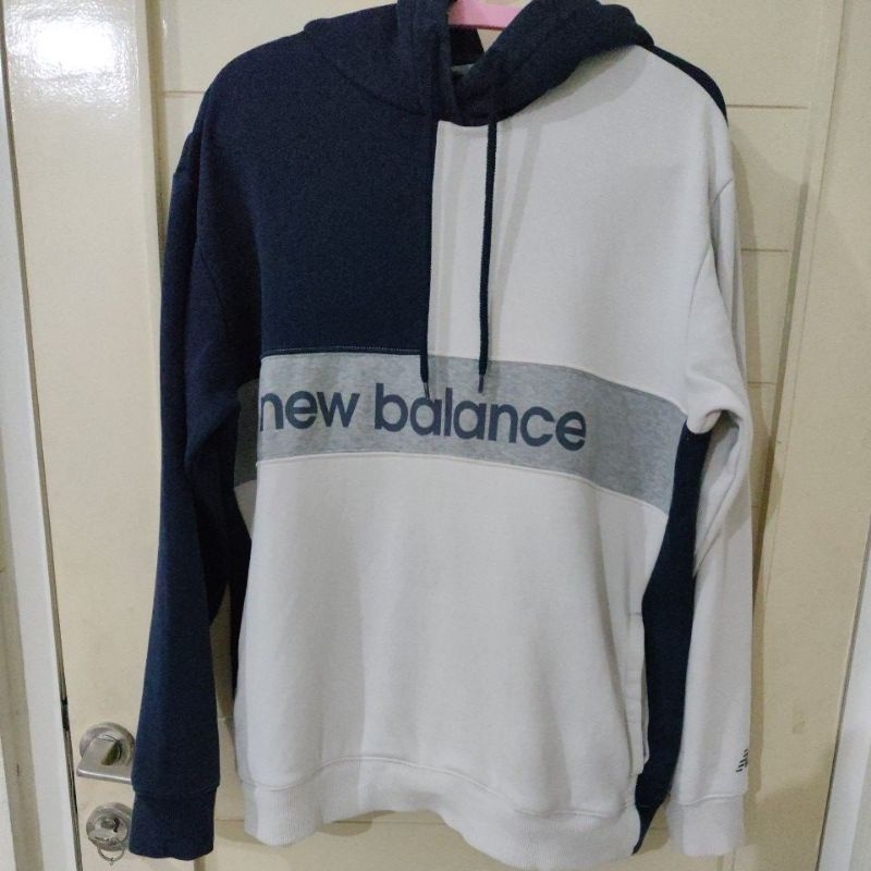 JACKET HOODIE NB NEW BALANCE