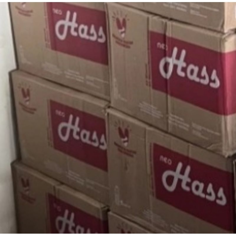 

neo hass air mineral 1480 mil × 12 botol (wajib grab/gojek instan)