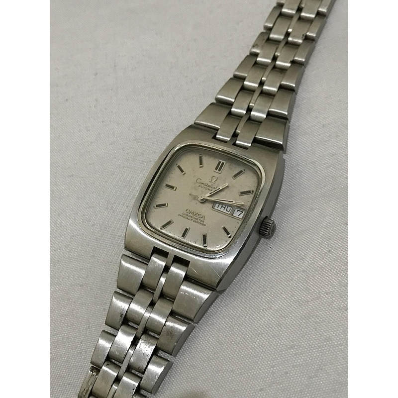 omega constellation automatic