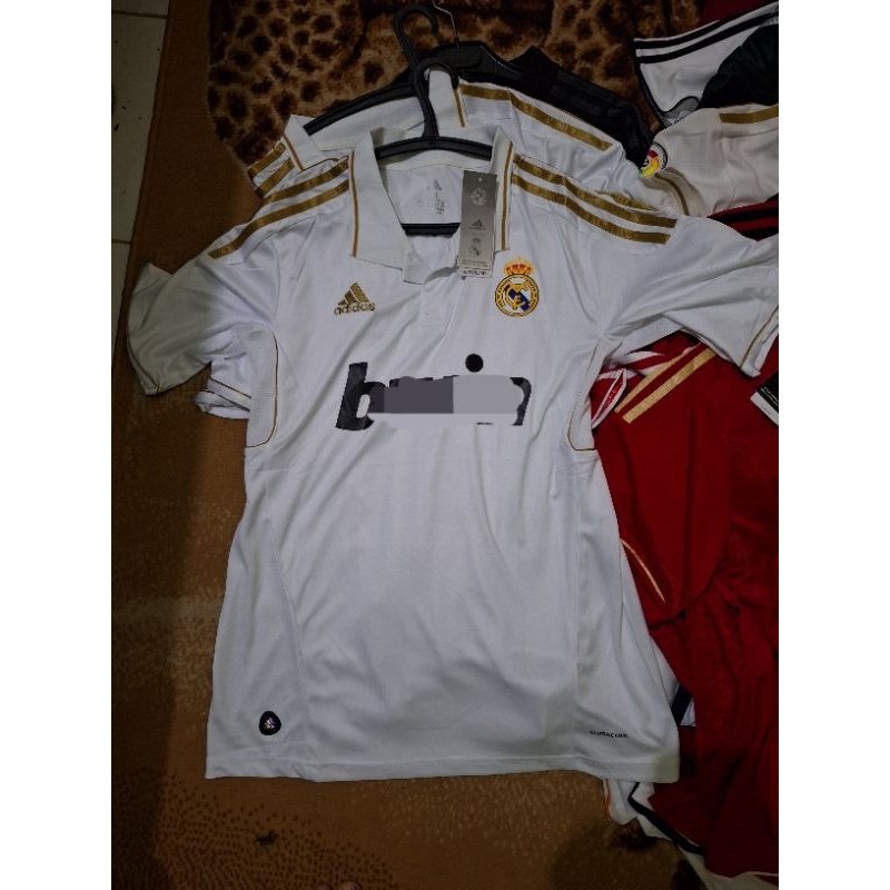 Real Madrid Home 2011/2012