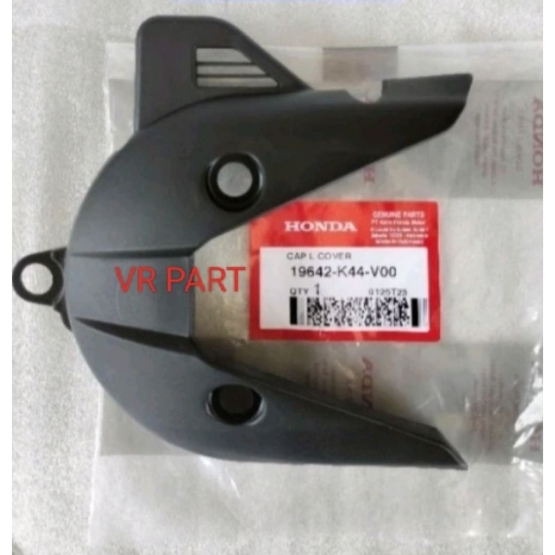 cap L cover cvt k44 Beat vario Scoopy fi esp 19642-k44-V00