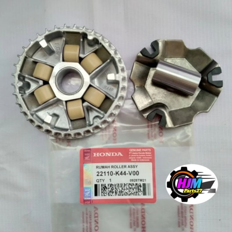 RUMAH LOLER ASSY HONDA BEAT POP (K44)BEAT ESP ORI