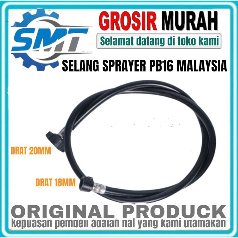 SELANG PB16 MALAYSIA