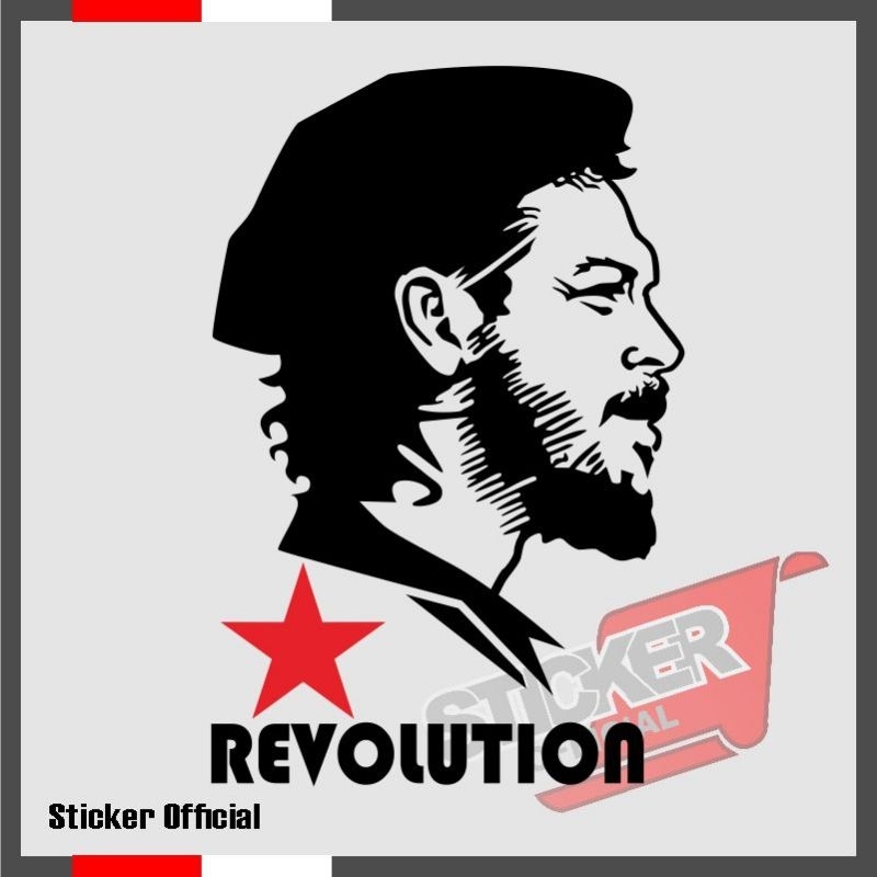 

sticker che guevara