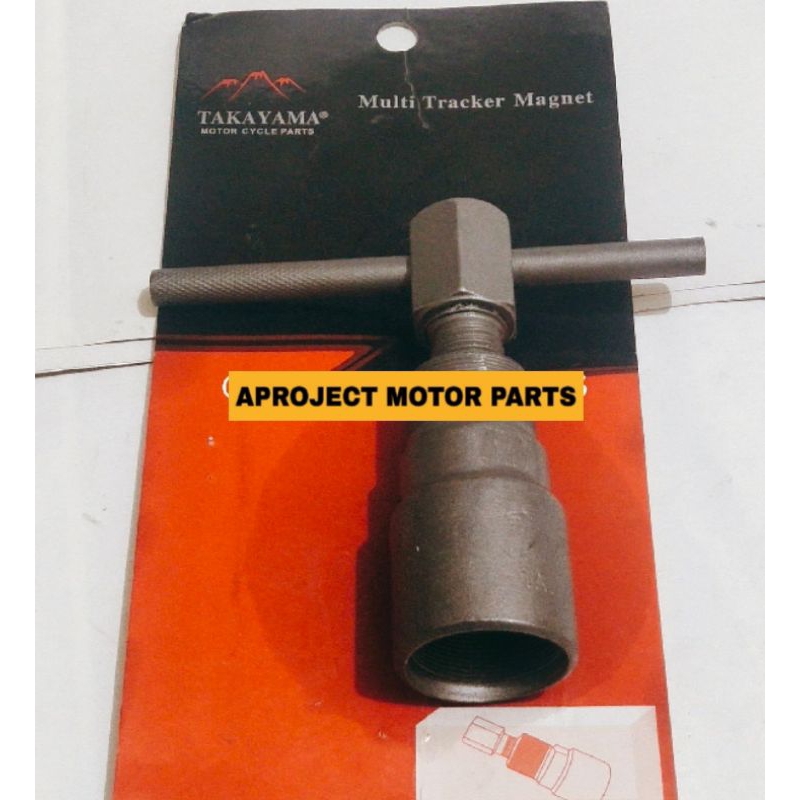 TRACKER TRAKER TREKER MAGNET 101 SUPRA X SUPRA FIT GRAND LEGENDA SATRIA FUB150 RGR RC SHOGUN HIGH QU