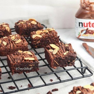 

Ssl09 Brownies Dapur Gladies Ukuran 1/2 Pax