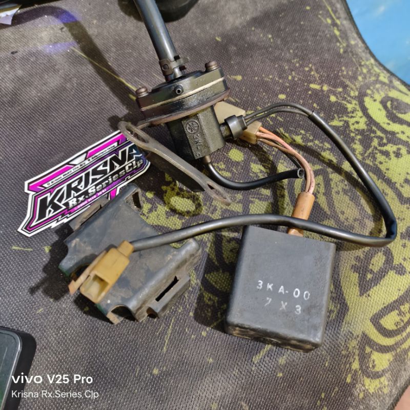 YCLS RXKING RX KING ORIGINAL COPOTAN 1995-2001