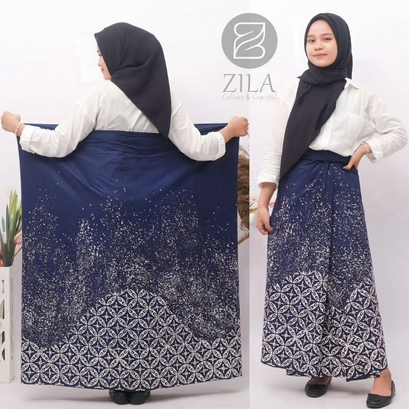 sarung batik zila/sarung batik cewek dewasa/ sarung batik