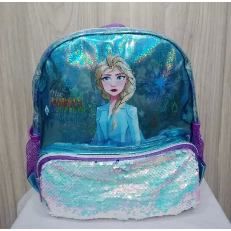 Tas Frozen Sansan Wawa Licensed Disney