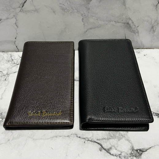 Dompet tanggung saint bernard kulit