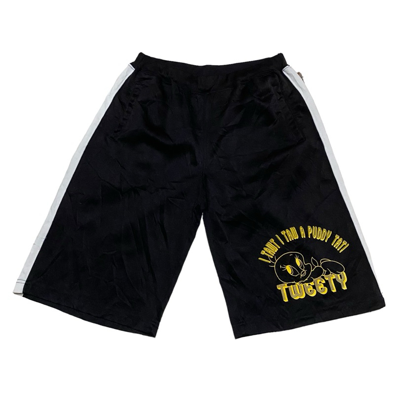 Looney tunes tweety bird shortpant