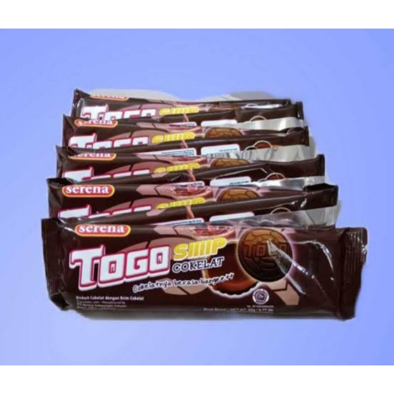 

Togo coklat renceng