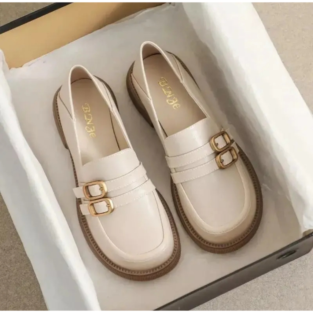 Sepatu Wanita - Sepatu Dokmar Slavina Premium - Sepatu Loafers Wanita