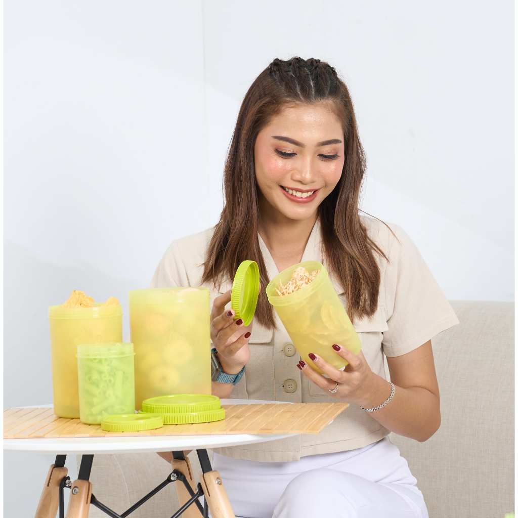 Toples Lebaran Ruby Set of 4 pcs /Toples beranak/toples set lengkap