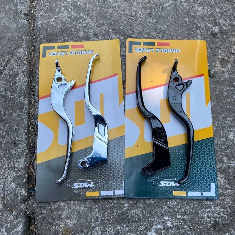 hendel rem kanan kiri rcb handle rem universal PNP copy rcb Megapro tiger gl