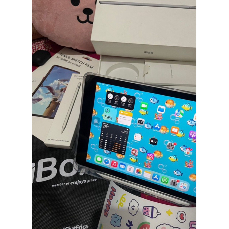 ipad 6 32GB WIFI ONLY (Ex Ibox)