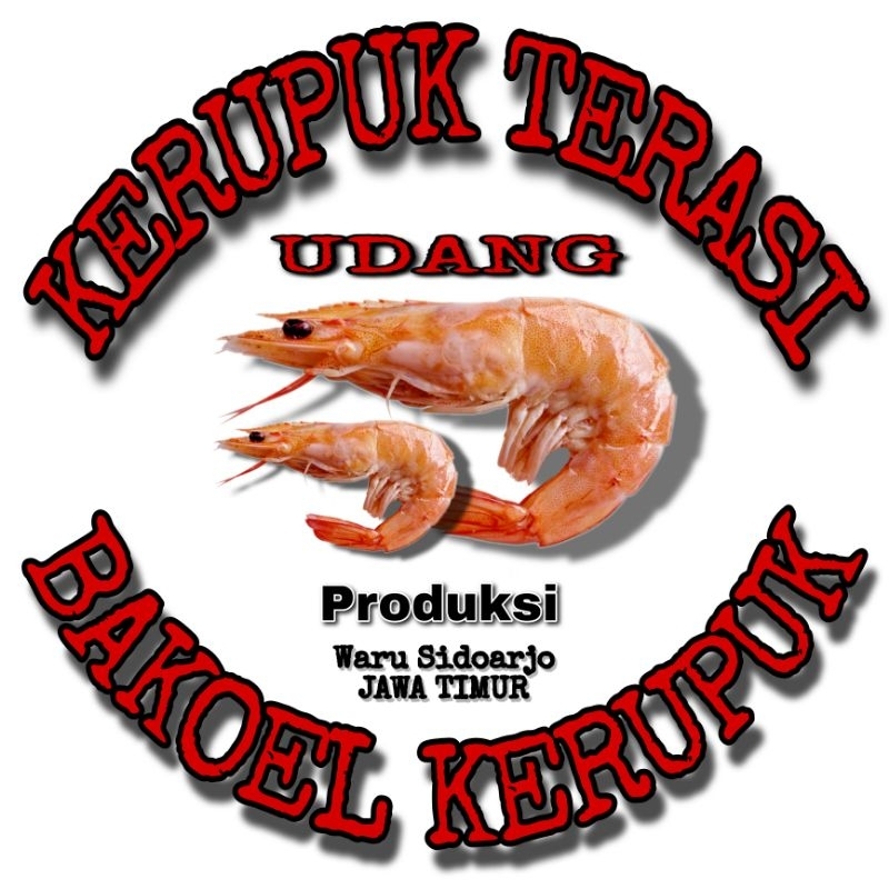 

Kerupuk Terasi Udang