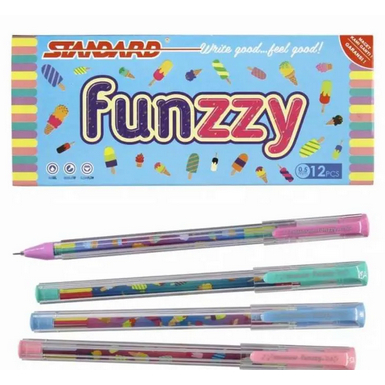 

PEN FUNZZY STANDARD