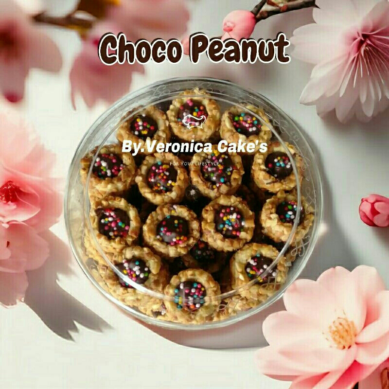 

Kue Kering Choco Peanut