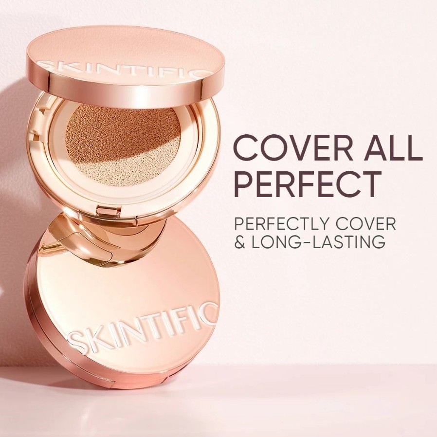 Skintific Cover All Cushion