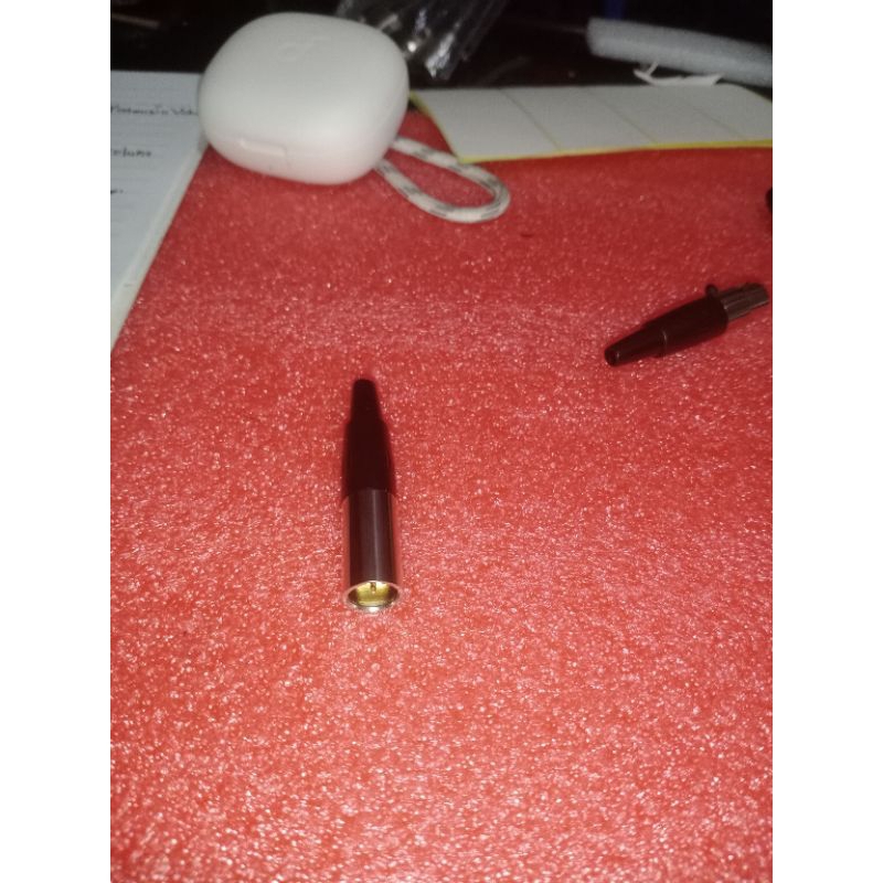 Jack XLR mic mini male 3 pin