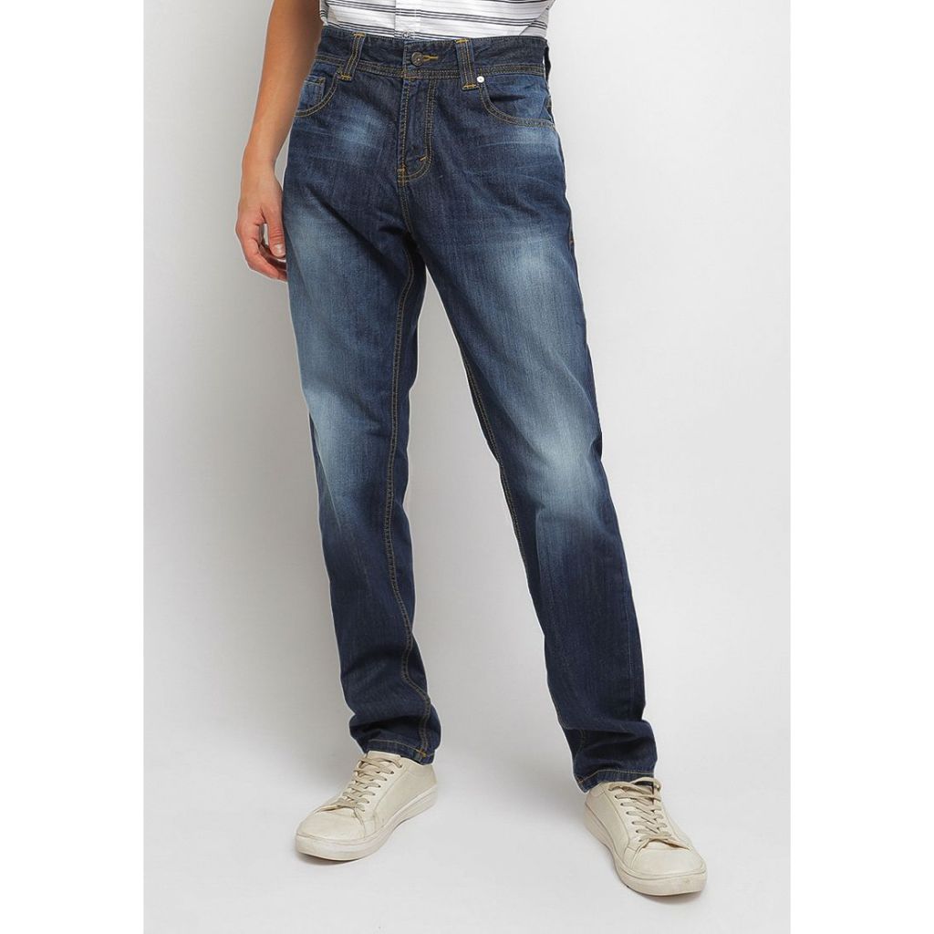 Celana Slim Fit Jeans Lois CFL059C