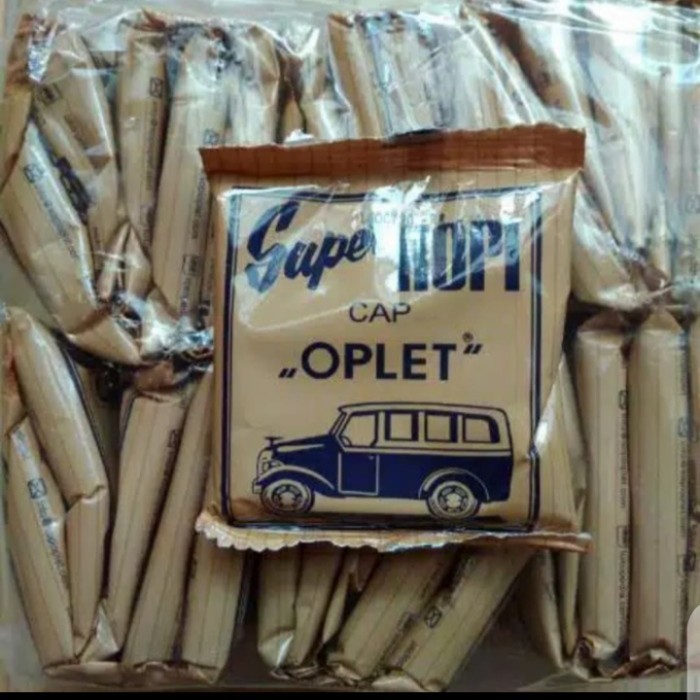 

Kopi mini oplet tanpa gula